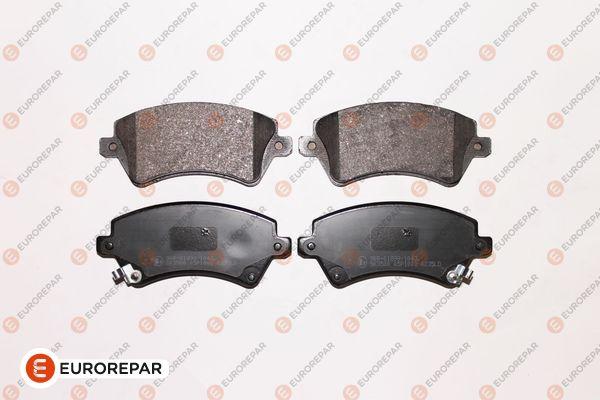 

Колодки тормозные дисковые toyota corolla e12 1.4 vvt-i zze120 01>