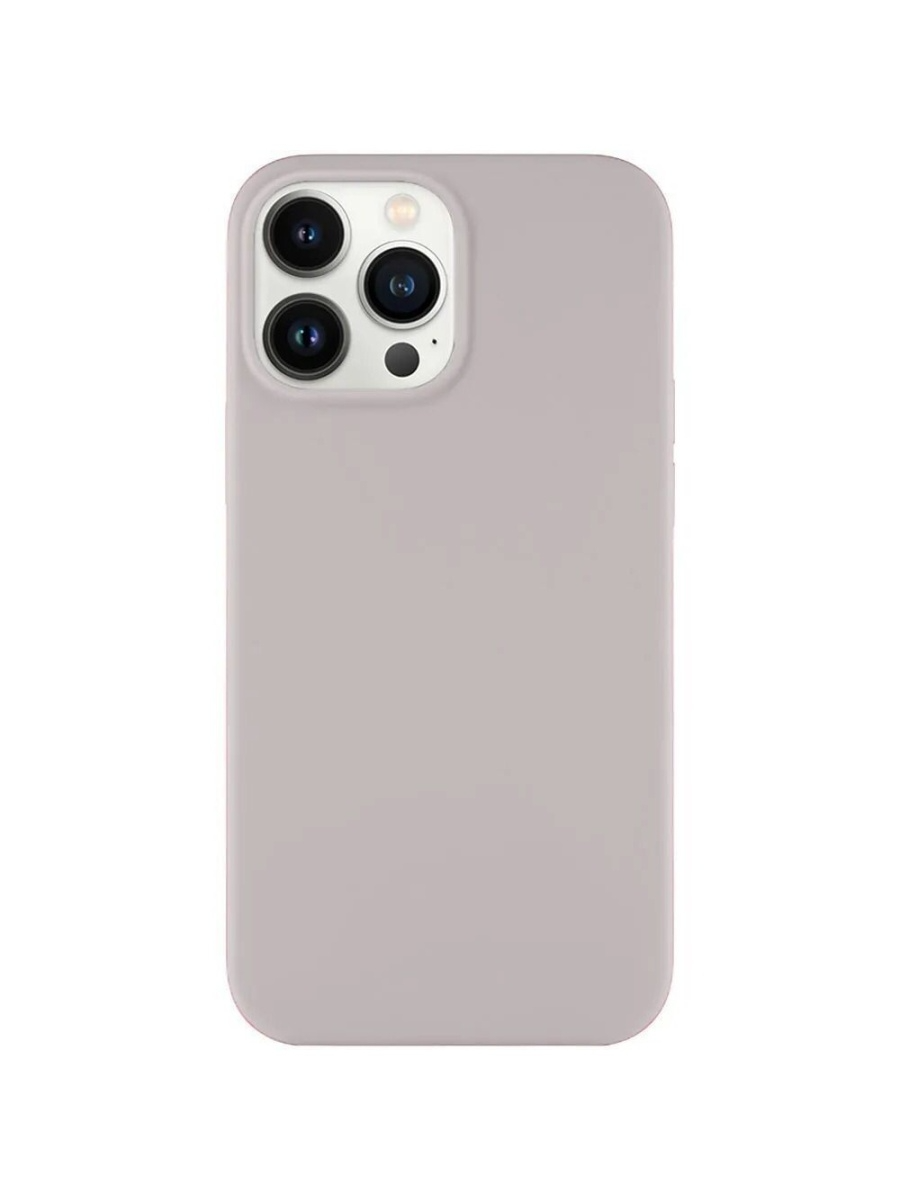 

Чехол Silicone Case для iPhone 13 (Пудровый)