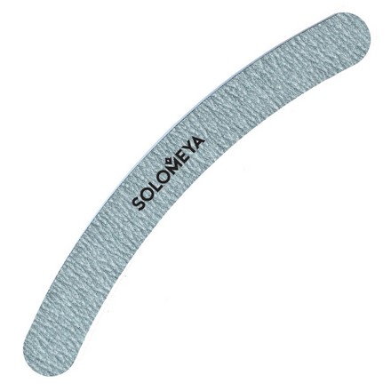 

Набор, Solomeya, Пилка «Бумеранг», белая, 180/240, 2 шт.