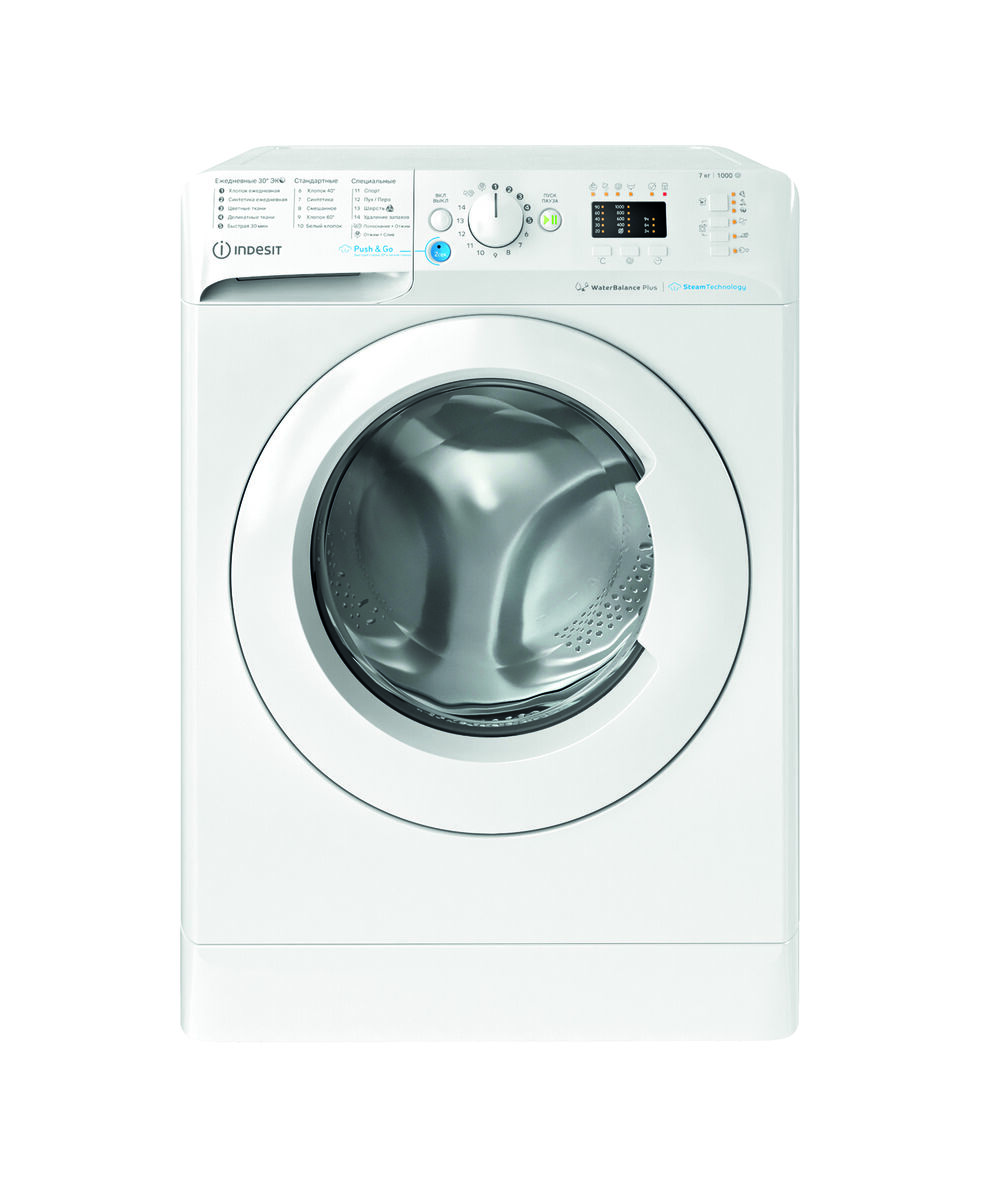 

Стиральная машина Indesit BWSA 71052X WWV RU белый, BWSA 71052X WWV RU
