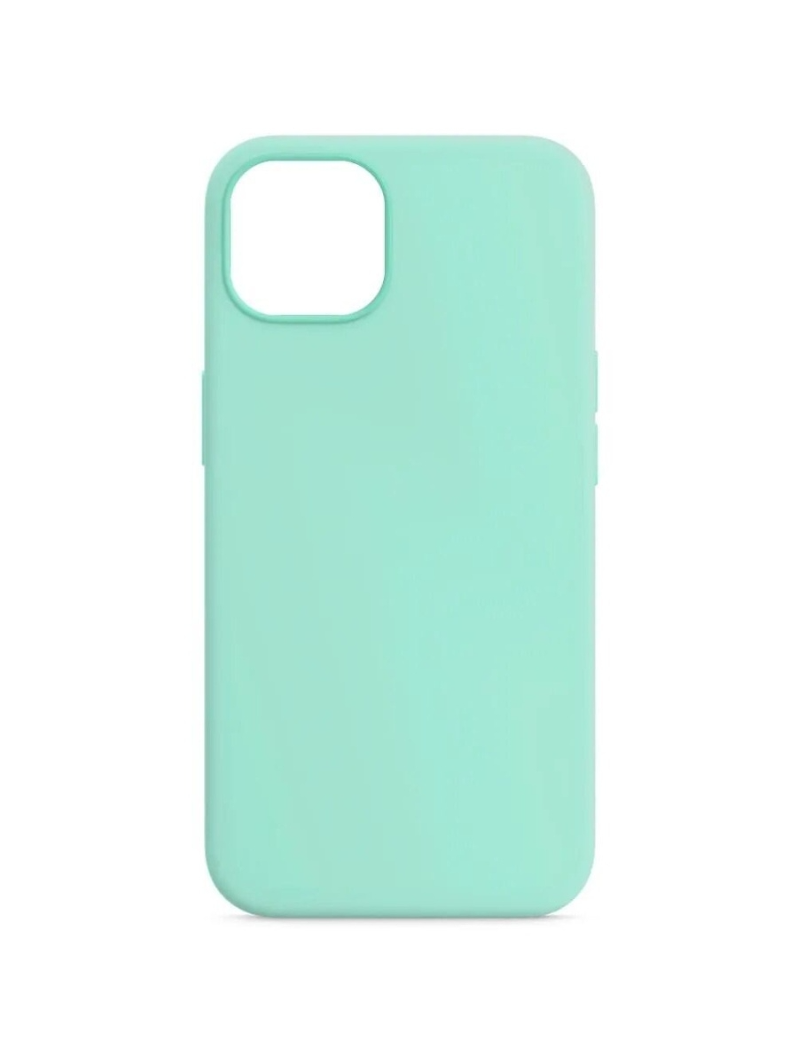

Чехол Silicone Case для iPhone 13 (Тиффани)