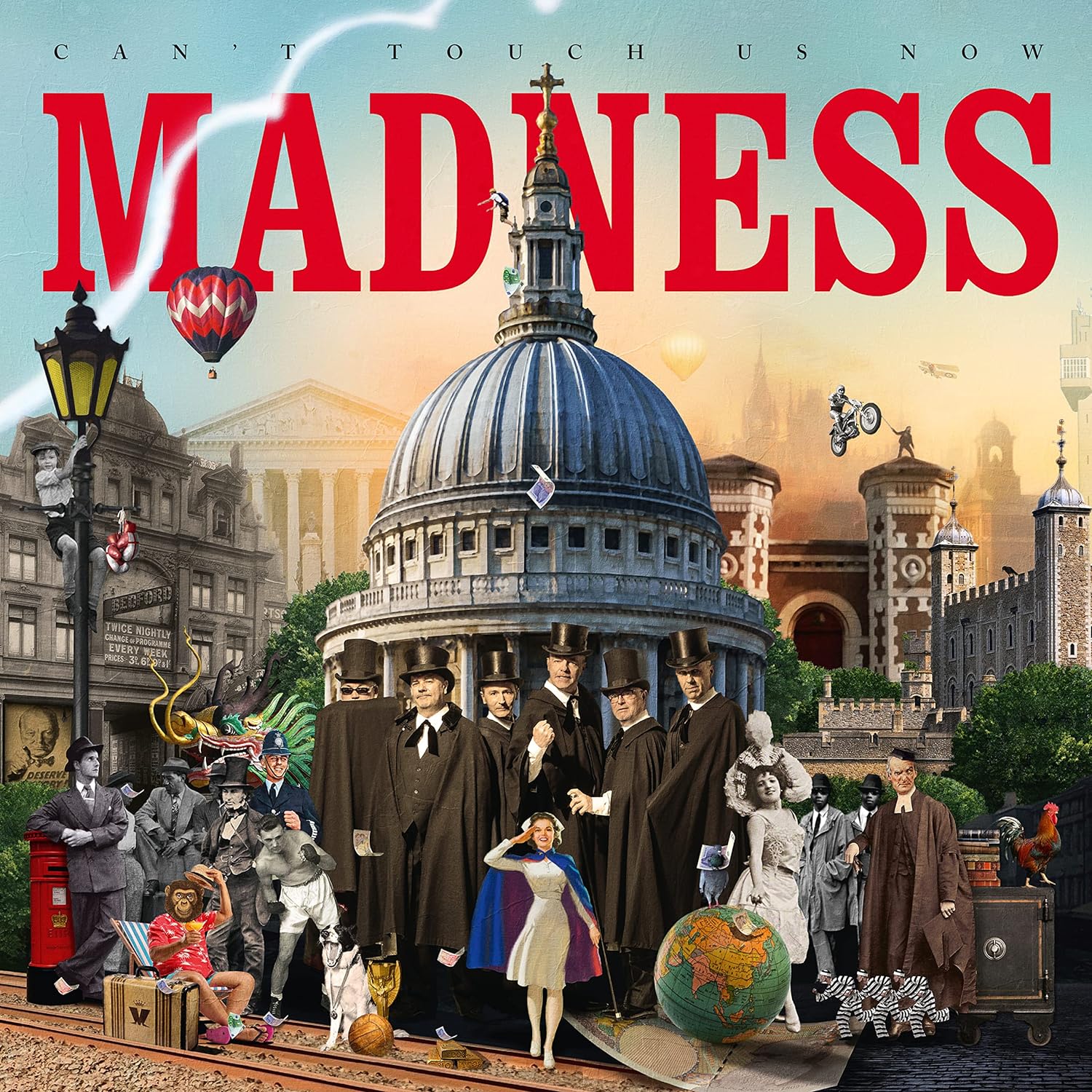 

Madness Cant Touch Us Now Half Speed (2LP)