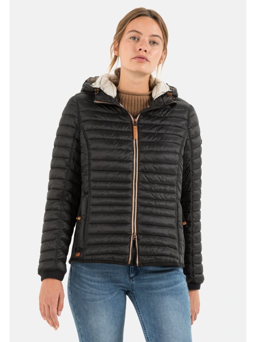 

Куртка женская Camel Active 3.302709E+56 черная S, Черный, 3.302709E+56