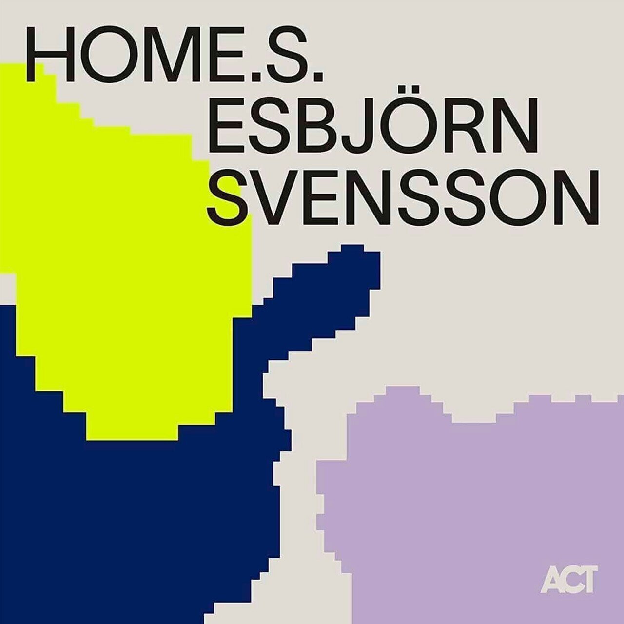 

Esbjorn Svensson Home.S. (Винил)