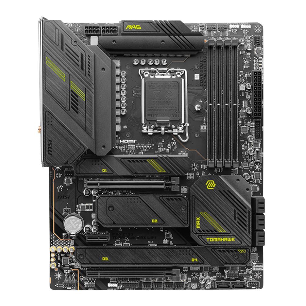 

Материнская плата MSI MAG Z790 Tomahawk Max WIFI, MAG Z790 Tomahawk Max WIFI