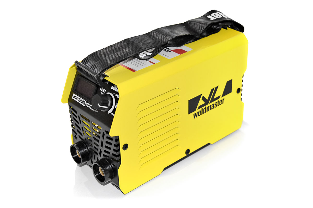 

Сварочный аппарат Weldmaster ИСА-250 ПН, ИСА-250 ПН