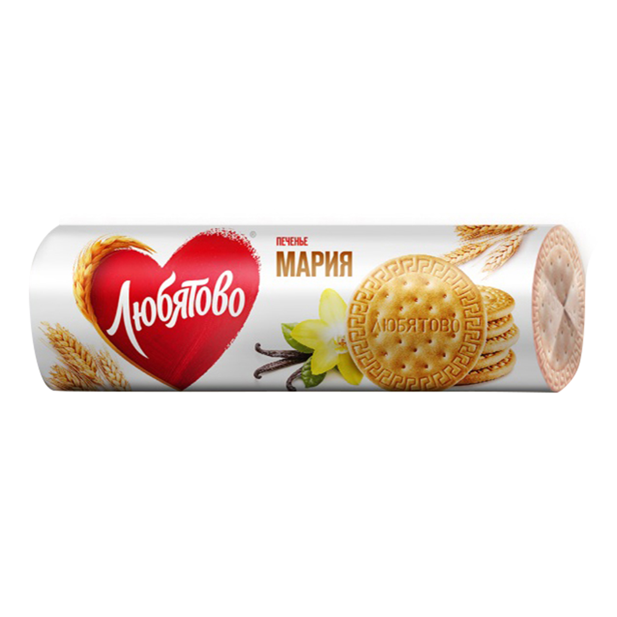 

Печенье Любятово Мария традиционное затяжное 180 г