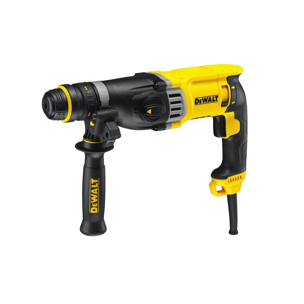 фото Перфоратор dewalt d25144k-a9 сетевой