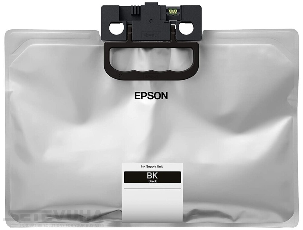 

Чернила для струйного принтера Epson C13T01D100 C13T01D100 Black, оригинальный, Черный, C13T01D100