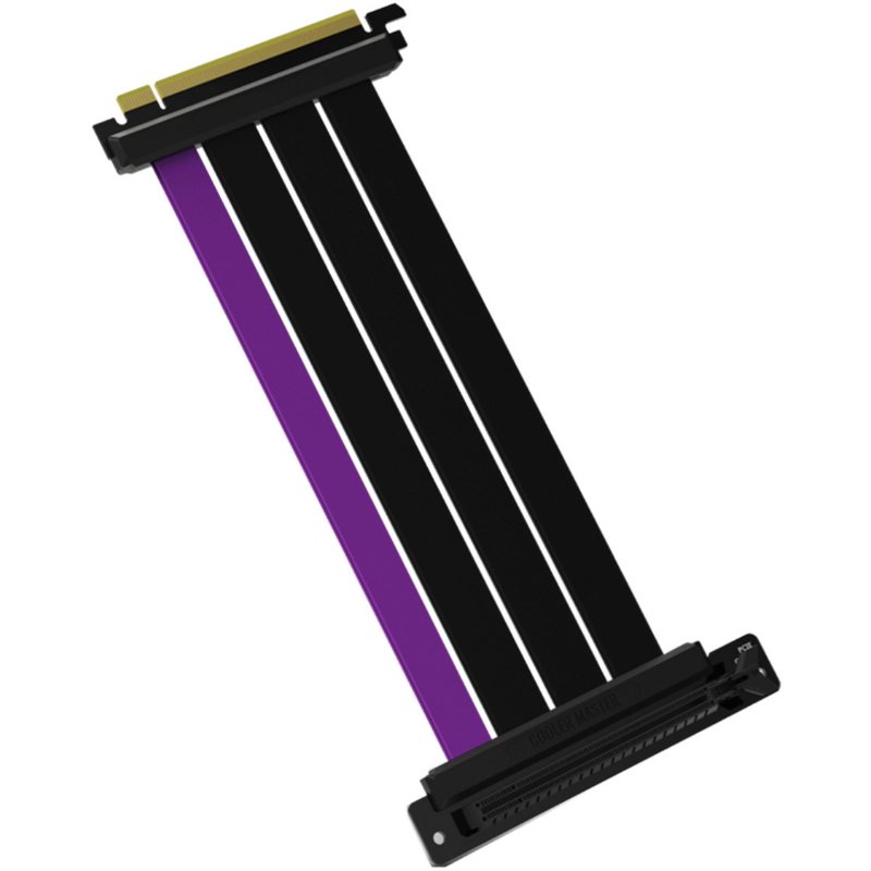 Кабель Cooler Master PCI-e x16-PCI-e x16 PCI-E 6-pin 0.2м MCA-U000C-KPCI40-200