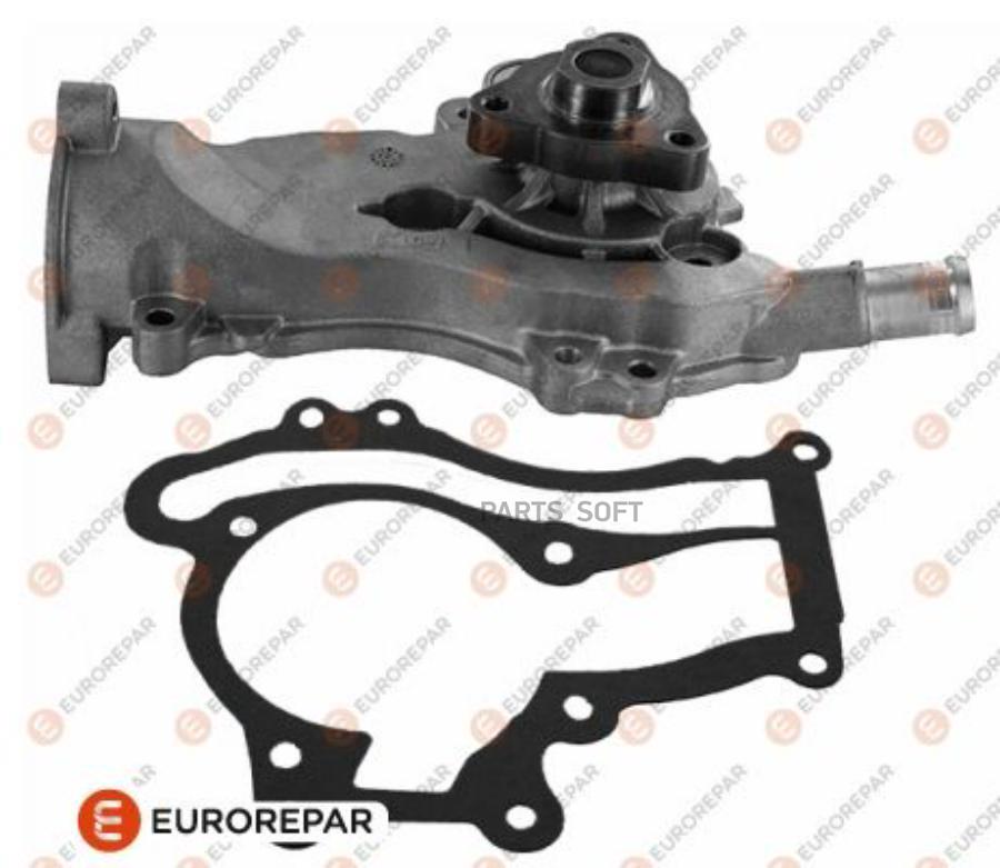 

Eurorepar Насос водяной Opel Corsa/Astra/Meriva/Zafira/Insignia, Chevrolet Aveo 1.2-1.4i 0