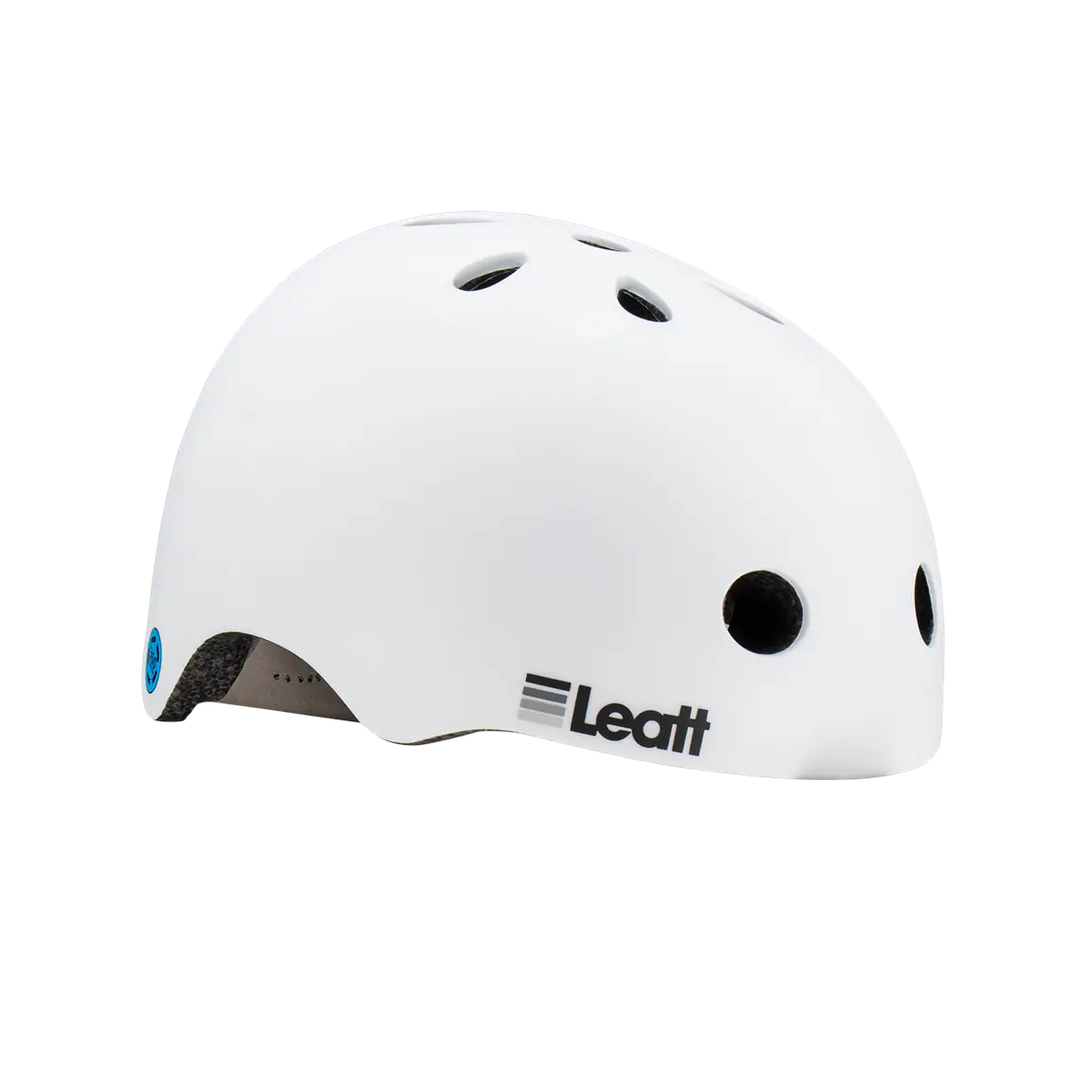 

Велошлем Leatt MTB Urban 1.0 Helmet, White, XS/S, 2024 (1023016550), Белый, 1.0