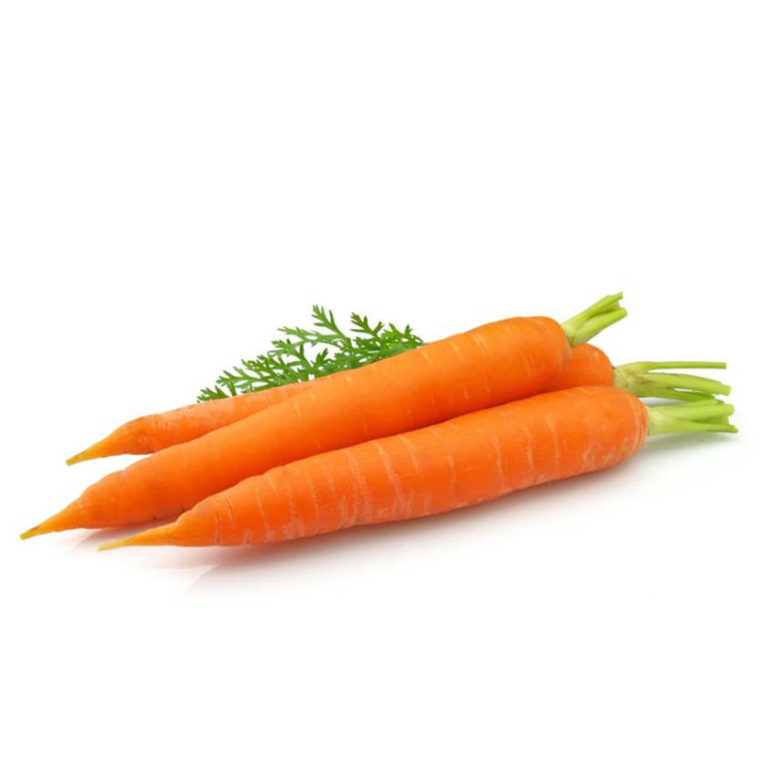Морковь Мираторг мытая 1 кг