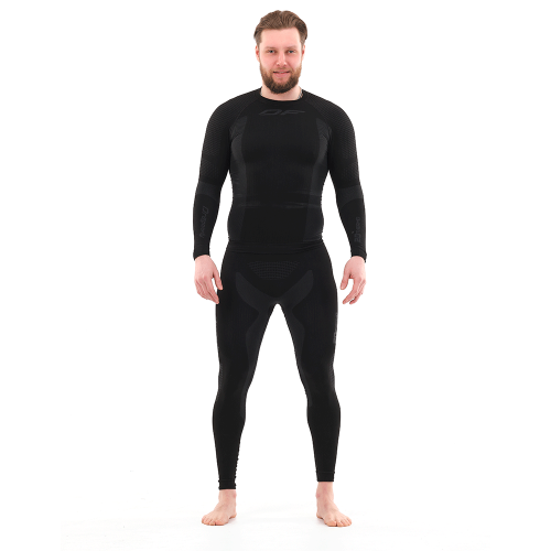 

Термокомплект Dragonfly 2DThermo Light, Black, XS INT; S INT, Черный, 2DThermo Light