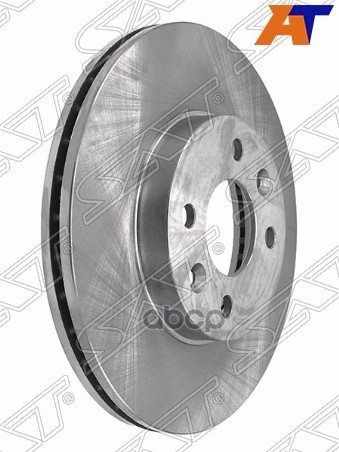 

SAT Диск тормозной перед RENAULT LAGUNA 93-01/MEGANE I 96-/MEGANE SCENIC 97-99