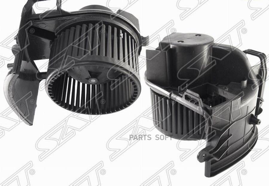 

Мотор Отопителя Салона Renault Kangoo 97-08/ Clio 06-12 Sat арт. ST-7701059205