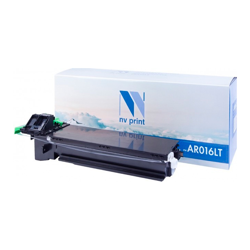 

Картридж для лазерного принтера NV-PRINT (NV-AR016LT) черный, совместимый