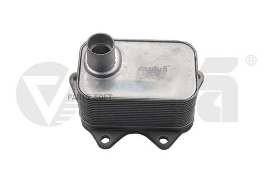 

VIKA Радиатор масляный AUDI, SEAT, SKODA, VW 1.8TSI/2.0TFSI 04->
