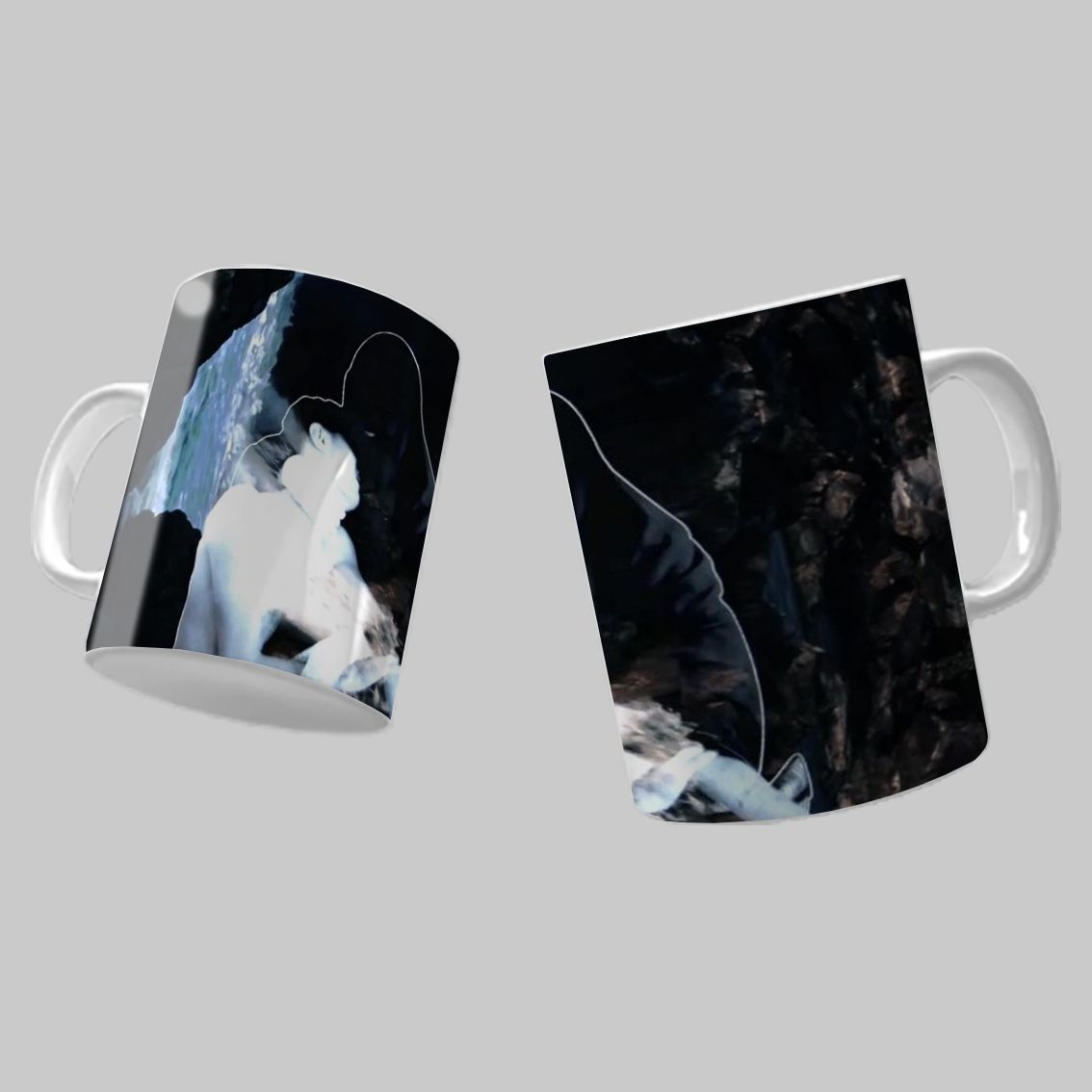 

Кружка Crystal Castles Кристал Кастлс