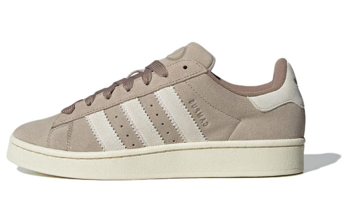 

Кеды унисекс Adidas Campus 00S бежевые 42 EU, Бежевый, Campus 00S