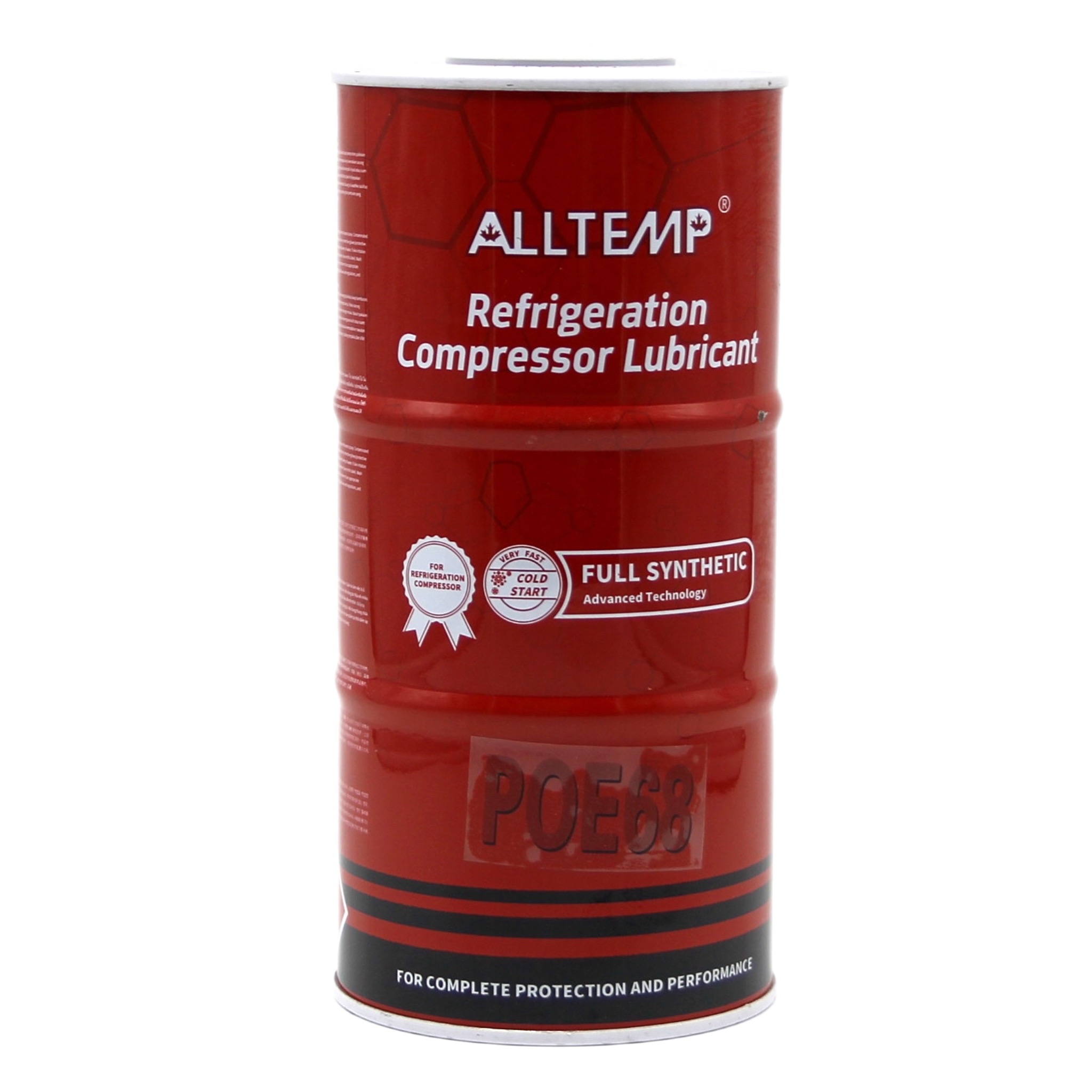 

Масло для компрессоров ALLTEMP POE 68 1 л, POE 68