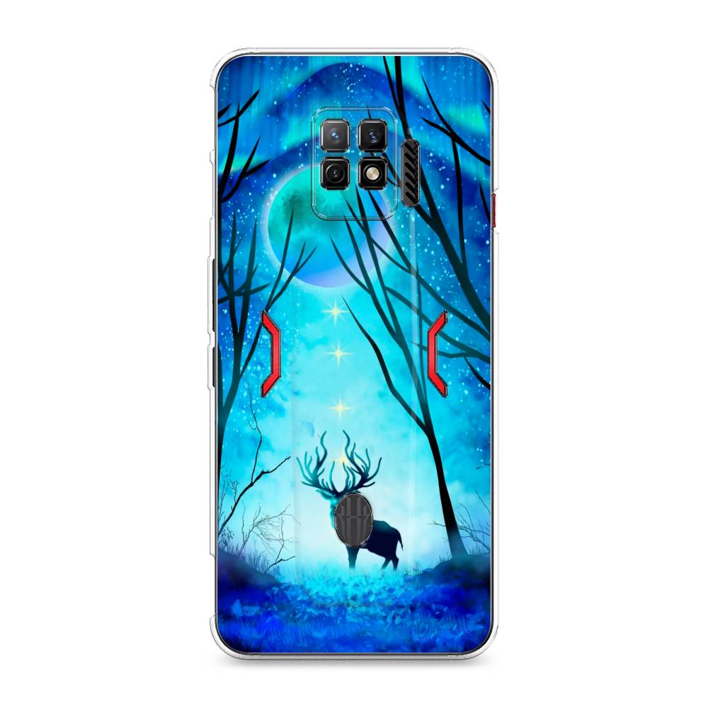 Чехол на ZTE Nubia Red Magic 7 Pro 