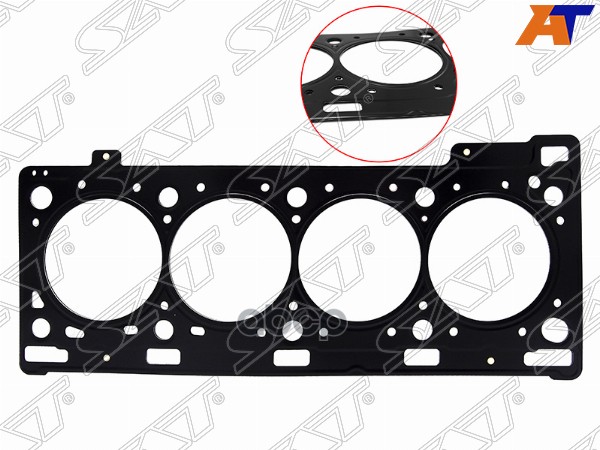 

Прокладка Гбц Renault Duster/Megane/Laguna F4r Sat арт. ST-77 00 108 254