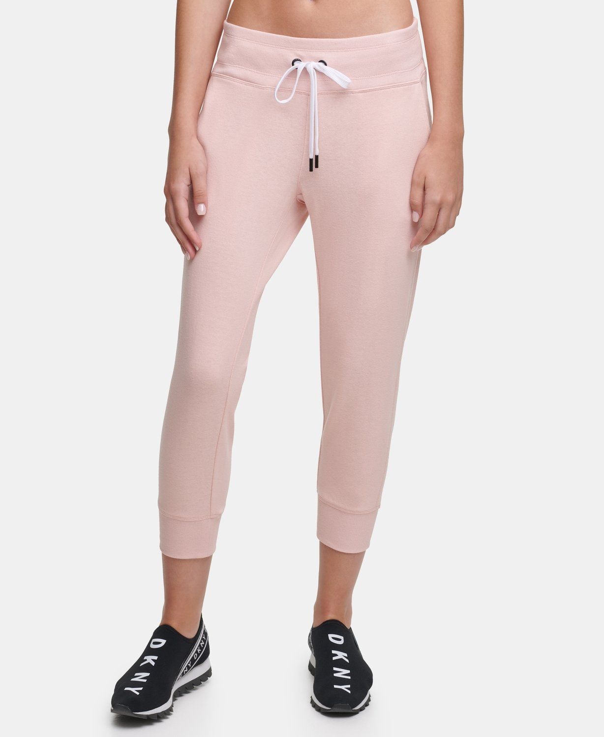 

Спортивные брюки женские DKNY DP0P2387 розовые M, DP0P2387