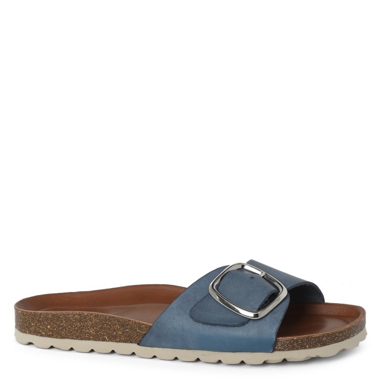 

Сабо женские Creativo Spain csc1205 синие 42 EU, Синий, csc1205