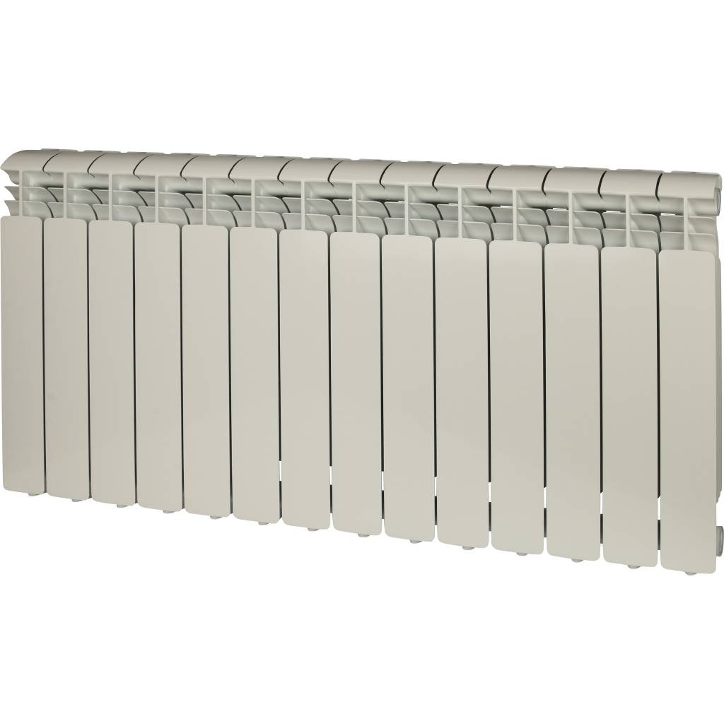 Радиатор отопления алюминиевый RIFAR Alum 500 14 секций