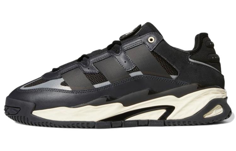 

Кроссовки унисекс Adidas Niteball 2.0 черные 36 EU, Черный, Niteball 2.0