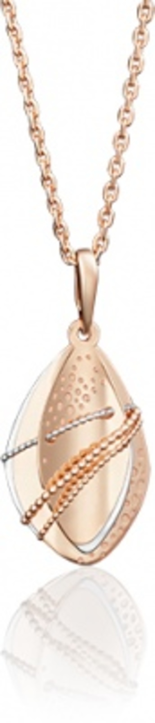 

Кулон из золота PLATINA jewelry 03-2719-00-000-1110-42, 03-2719-00-000-1110-42