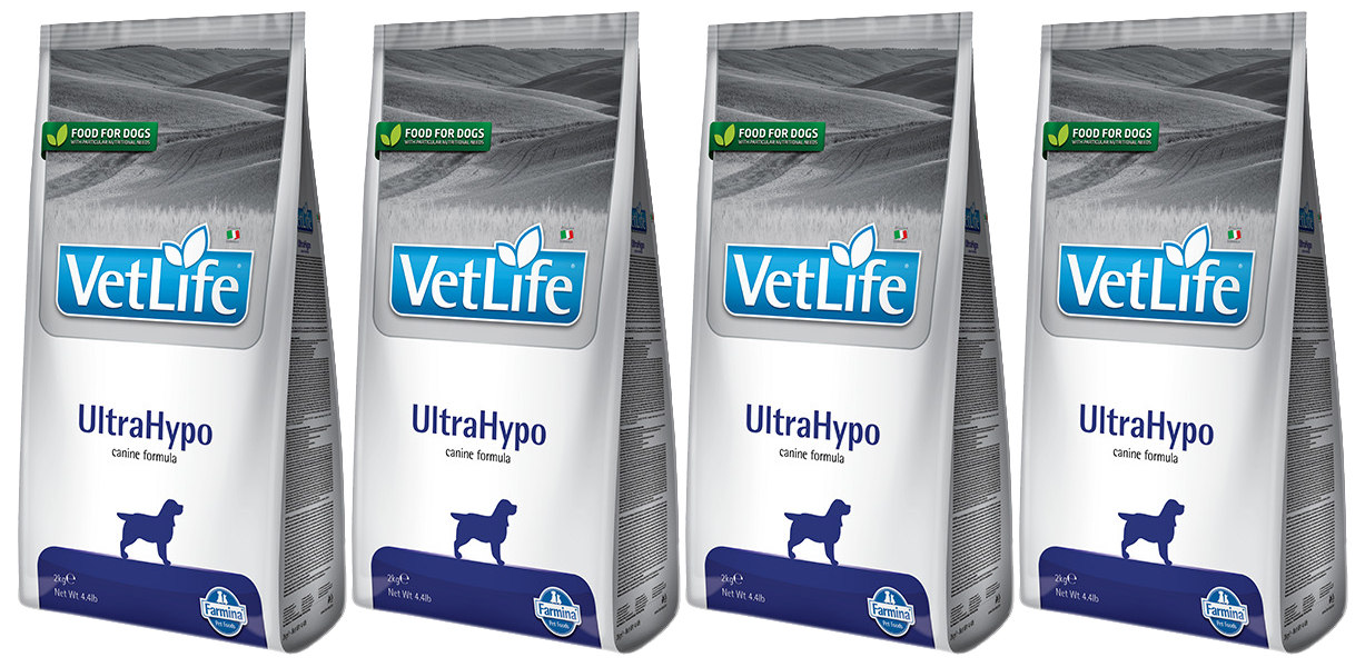 Корм vet life ultrahypo. Vet Life ULTRAHYPO для собак. Фармина ультрагипо корм для собак. Farmina vet Life Dog ULTRAHYPO. Farmina vet Life Dog для собак ультрагипо 2 кг.
