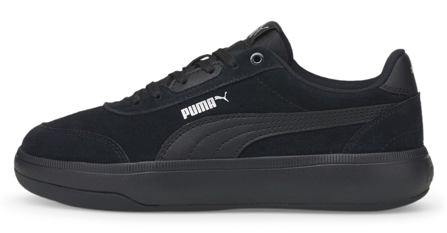 

Кеды женские PUMA Tori SD 38459801 черные 40 EU, Черный, Tori SD