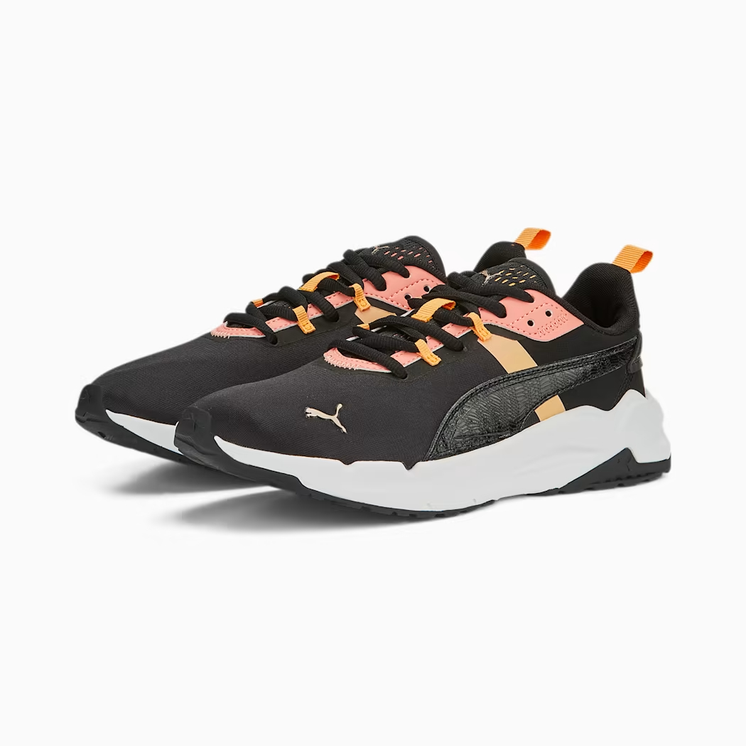 

Спортивные кроссовки женские PUMA Stride 38942501 черные 42 RU, Черный, Stride