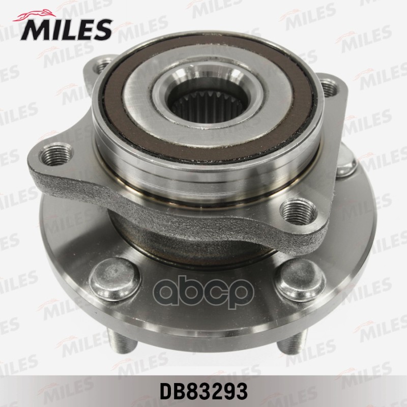 

Ступица С Подшипником Subaru Tribeca 05- Пер. Miles арт. DB83293