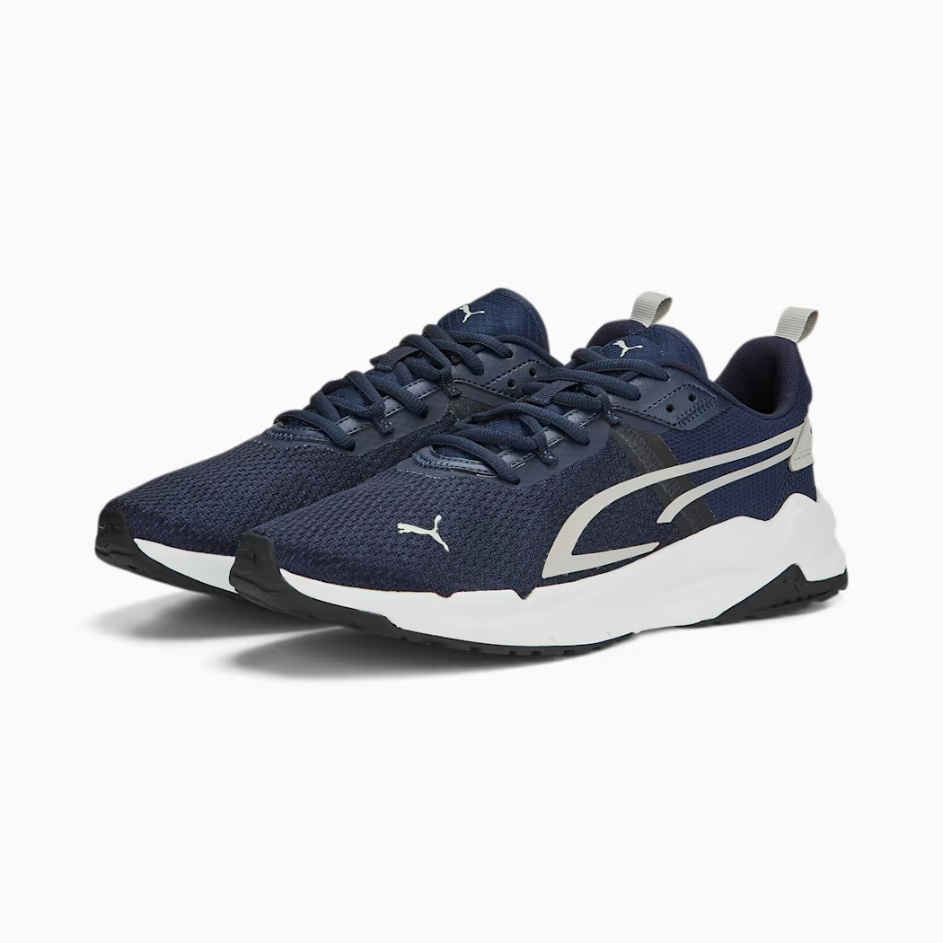 

Спортивные кроссовки мужские PUMA Stride 38942205 синие 46 RU, Синий, Stride