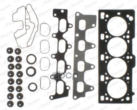 

Прокладки Гбц К-Т Renault Clio Iii Megane Ii 1.6 16v Payen арт. cc5110, CC5110