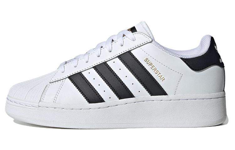 

Кеды унисекс Adidas Superstar XLG белые 42 EU, Белый, Superstar XLG