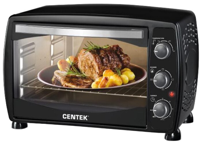 Мини-печь Centek CT-1531-42 Black