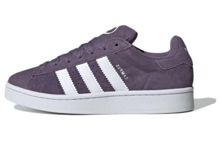 

Кеды унисекс Adidas Campus фиолетовые 36 EU, Фиолетовый, Campus