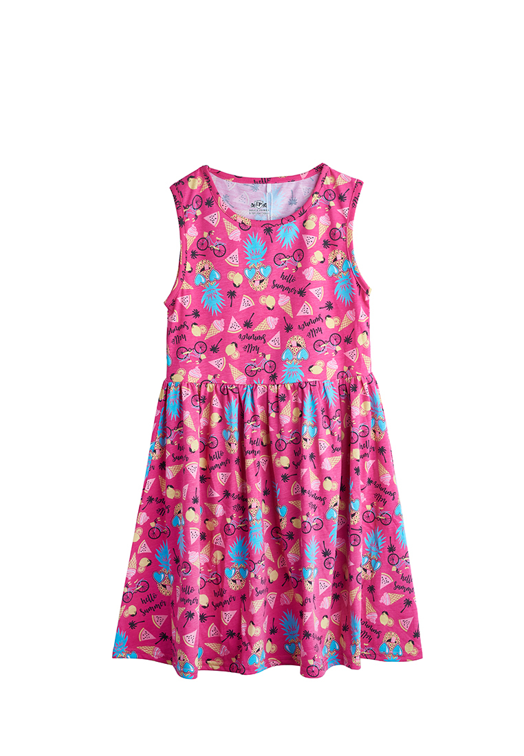 

Сарафан детский Daniele Patrici SS19C28101262 цв. фиолетовый р. 146, SS19C28101262
