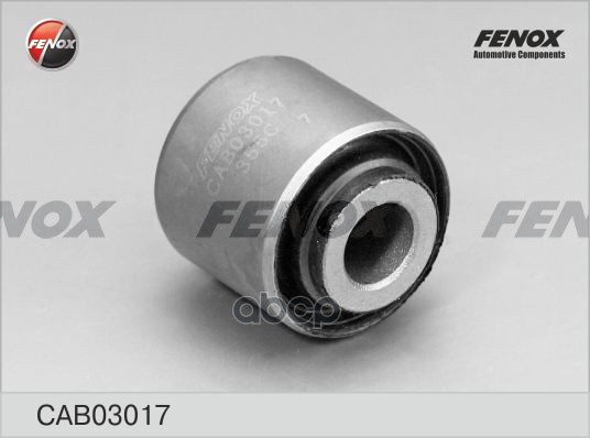 

Сайлентблок Тяги Subaru Forester/Impreza/Legacy Зад.подв. FENOX CAB03017, CAB03017