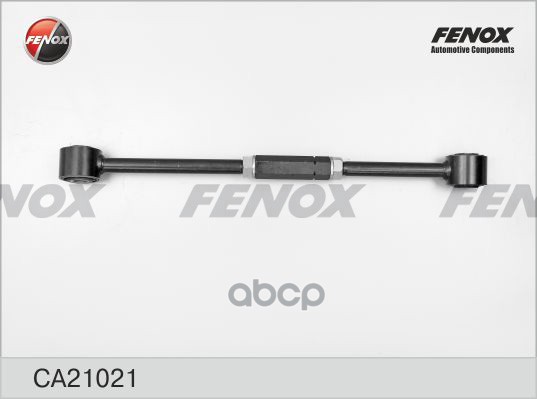 

Рычаг Подвески Зад.Попер.Развал. FENOX арт. ca21021, CA21021