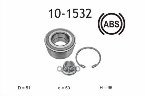 

Подшипник Ступичный Audi: Q7 (4lb) 3.0 Tdi Quattro 06-15 IJS арт. 101532