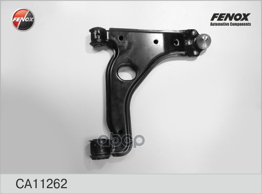 

Рычаг Opel Vectra B/Astra G 95-02 Пер.подв.нижн.прав. FENOX CA11262, CA11262