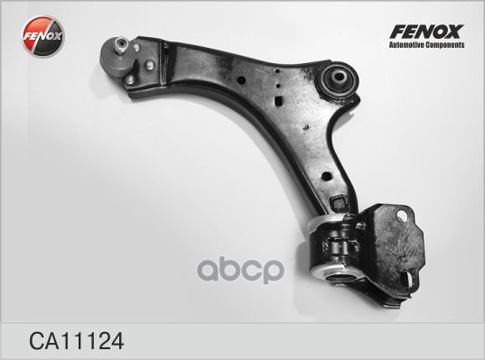 

Рычаг Ford Mondeo/Galaxy 1.6-2.3 06- Пер.подв.нижн.лев. FENOX CA11124, CA11124
