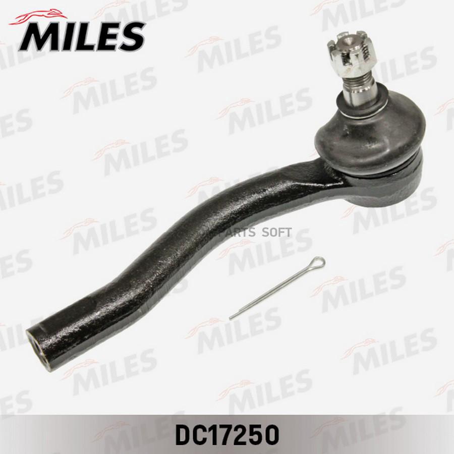 

Наконечник Рулевой Тяги Левый Nissan Teana 06-08 Dc17250 Miles арт. DC17250