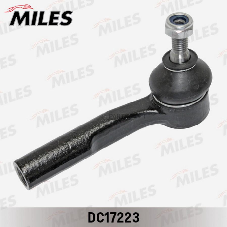 

Наконечник Рулевой Тяги Правый Opel Corsa D 06- Dc17223 Miles арт. DC17223
