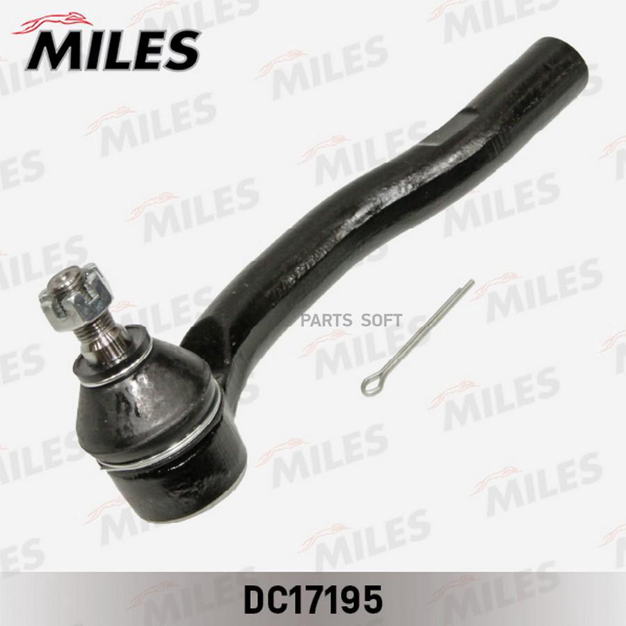 

Наконечник Рулевой Тяги Правый Mitsubishi Pajero 07- Dc17195 Miles арт. DC17195